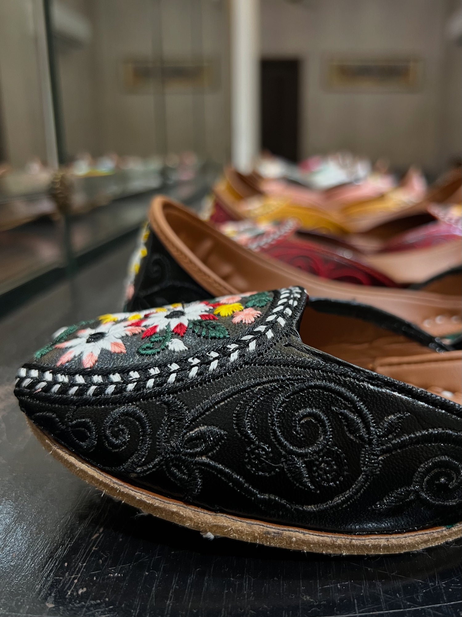 Festive / Party Wear Khussa